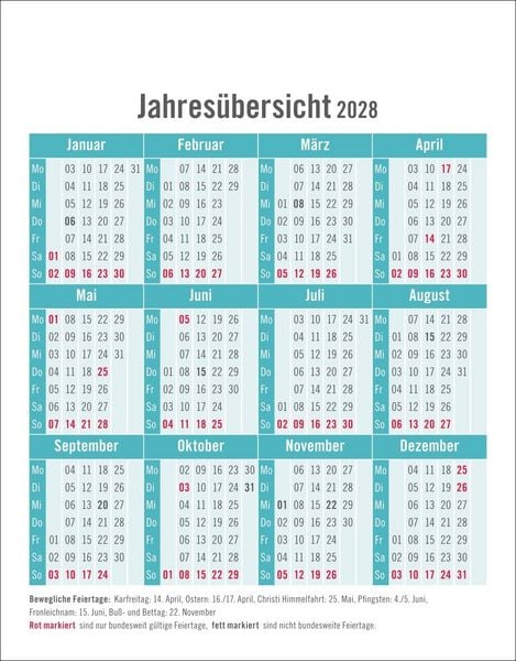 Produktbild: Stefan Heine Rentnerr&auml;tsel Tagesabrei&szlig;kalender 2027