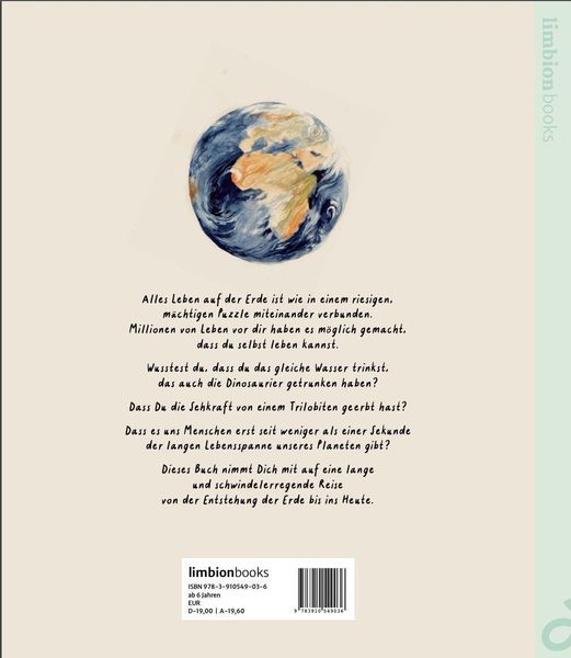 Produktbild: Mein Erdbuch - die Zeit