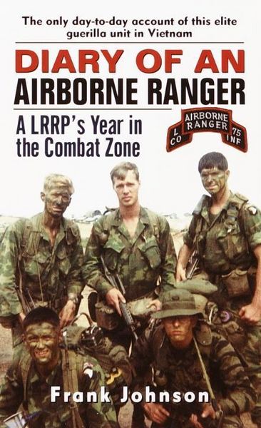 Produktbild: Diary of an Airborne Ranger