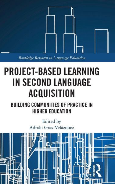 Produktbild: Project-Based Learning in Second Language Acquisition