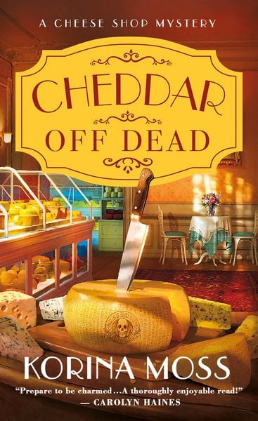 Produktbild: Cheddar Off Dead