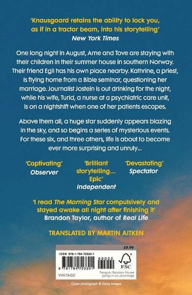 Produktbild: The Morning Star