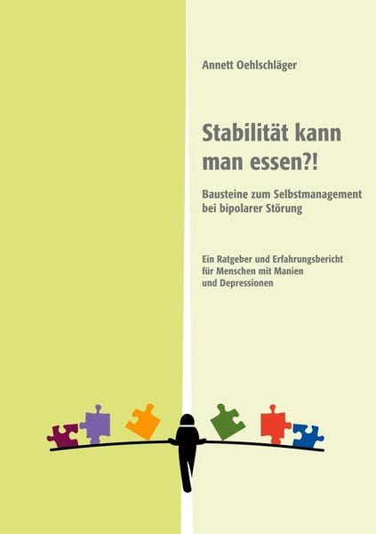 Produktbild: Stabilit&auml;t kann man essen?!