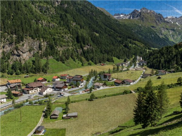 CALVENDO Puzzle 'Küste Auf Teneriffa' – 1000 Teile, 64x48 Cm, Premium-Qualität Aus Europa