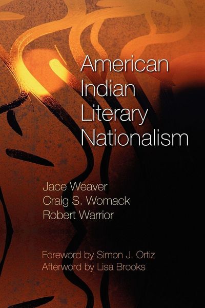 Produktbild: American Indian Literary Nationalism