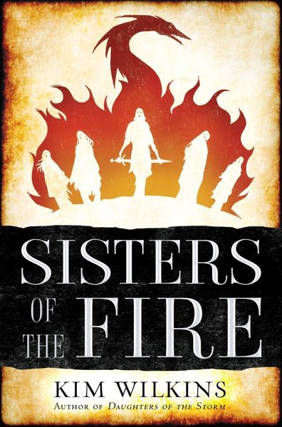 Produktbild: Sisters of the Fire