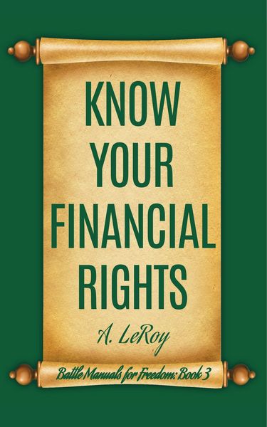 Produktbild: Know Your Financial Rights