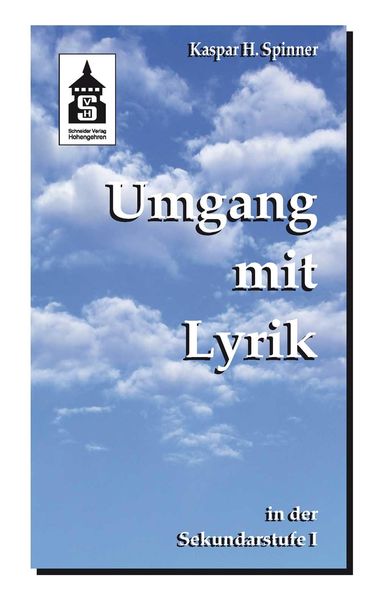 Produktbild: Umgang mit Lyrik