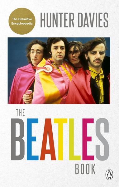 Produktbild: The Beatles Book