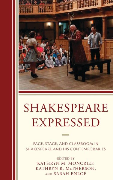 Produktbild: Shakespeare Expressed