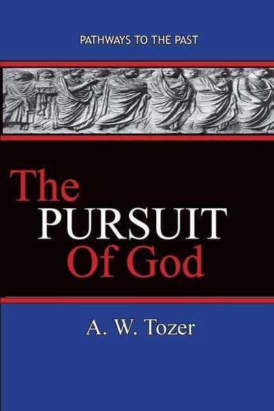 Produktbild: The Pursuit of God