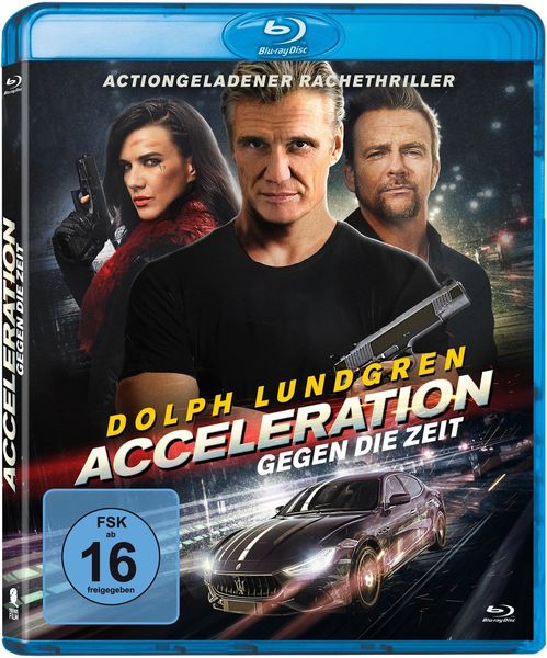 Produktbild: Acceleration - Gegen die Zeit