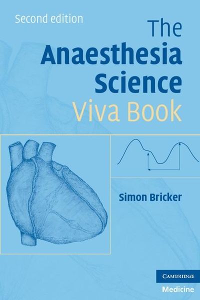 Produktbild: Anaesthesia Science Viva Book