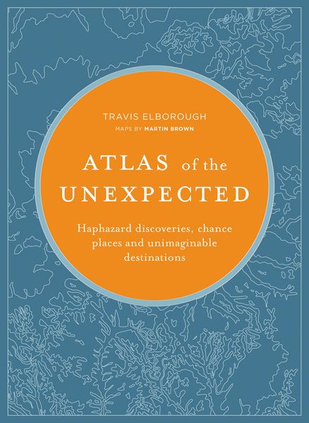 Produktbild: Atlas of the Unexpected