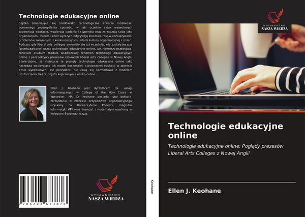 Produktbild: Technologie edukacyjne online