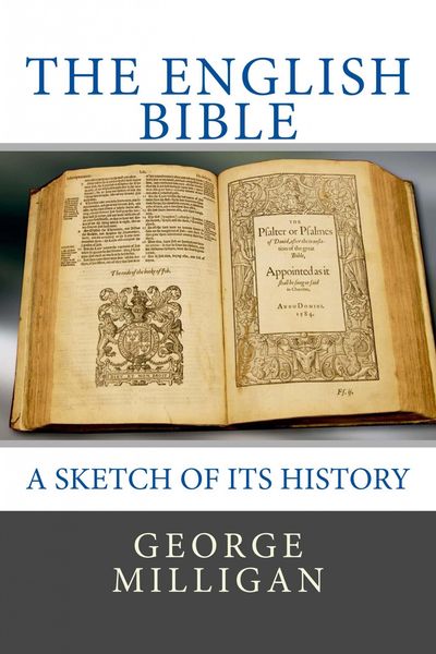 Produktbild: The English Bible