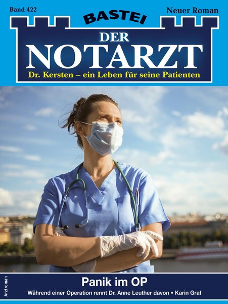 Produktbild: Der Notarzt 422