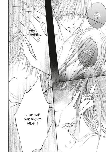 Produktbild: Vampire Knight Pearls 10