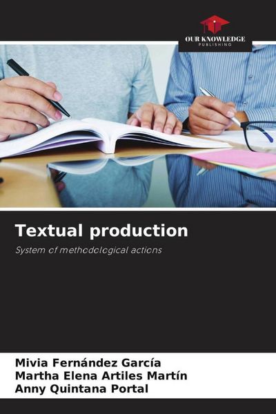 Produktbild: Textual production
