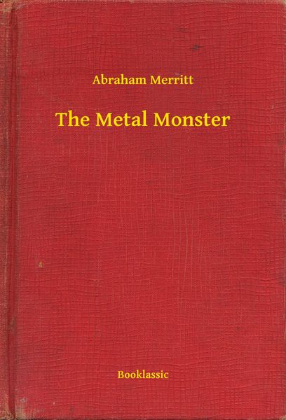 Produktbild: The Metal Monster