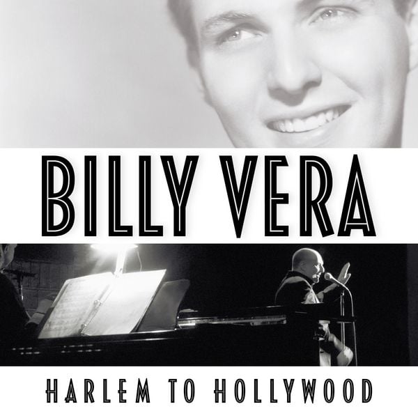 Produktbild: Billy Vera: Harlem to Hollywood