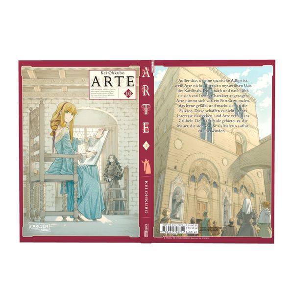 Produktbild: Arte 10