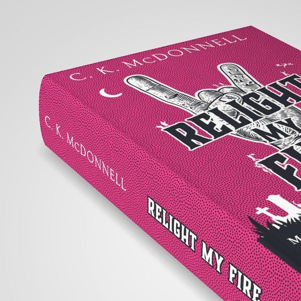 Produktbild: Relight My Fire