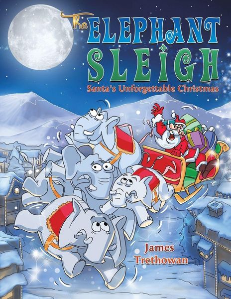 Produktbild: The Elephant Sleigh