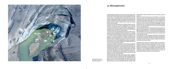 Produktbild: Schweizer Gletscherlandschaften im Klimawandel