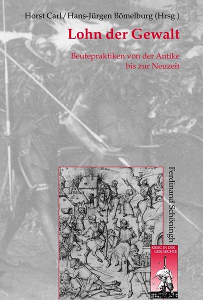 Produktbild: Lohn der Gewalt