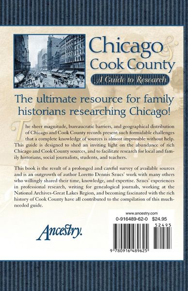Produktbild: Chicago & Cook County