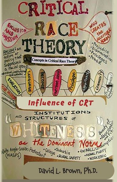 Produktbild: Critical Race Theory