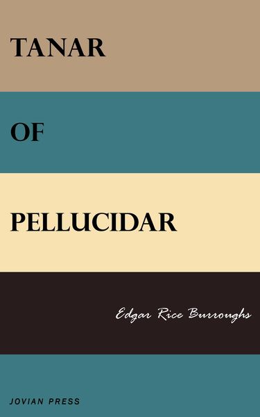 Produktbild: Tanar of Pellucidar