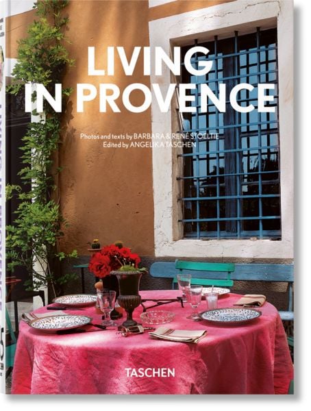 Produktbild: Living in Provence