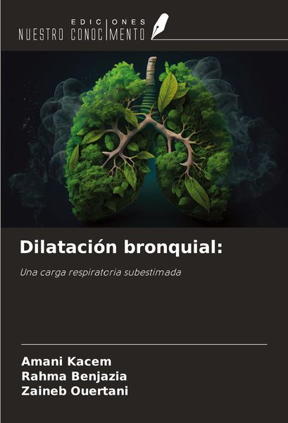 Produktbild: Dilataci&oacute;n bronquial: