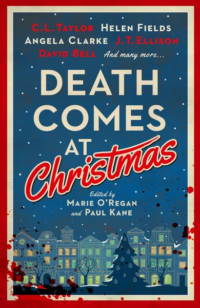 Produktbild: Death Comes at Christmas
