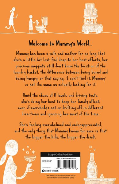 Produktbild: WHY MUMMYS SLOSHED PB