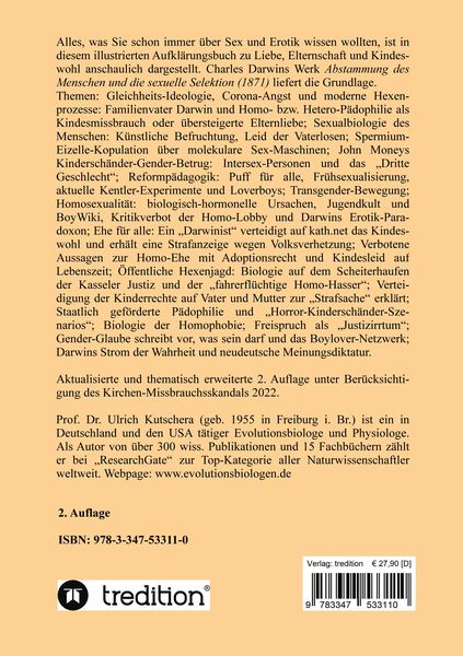 Strafsache Sexualbiologie