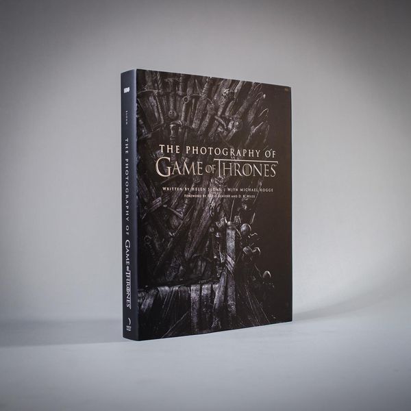 Produktbild: PHOTOGRAPHY OF GAME OF HB