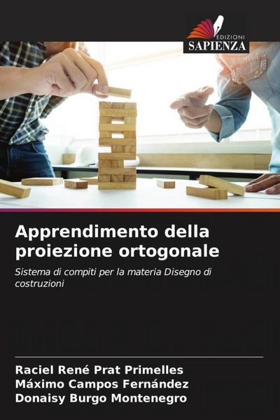 Produktbild: Apprendimento della proiezione ortogonale