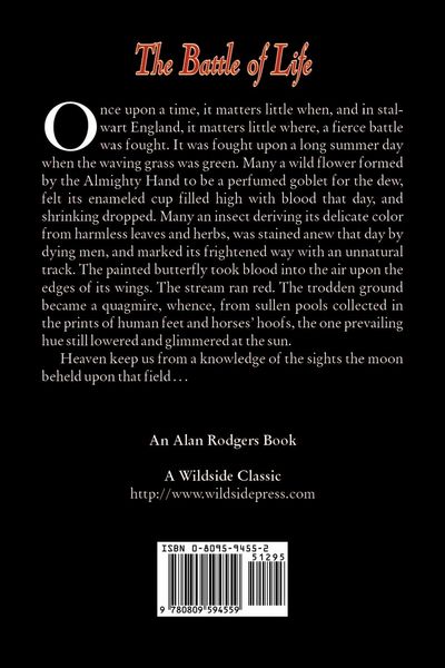 Produktbild: The Battle of Life by Charles Dickens, Fiction, Classics