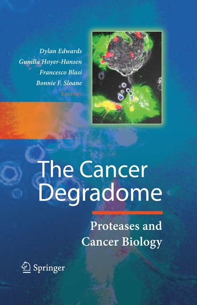 Produktbild: The Cancer Degradome