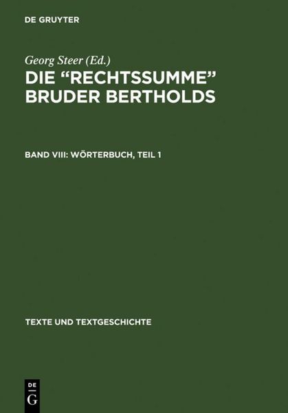 Produktbild: W&ouml;rterbuch