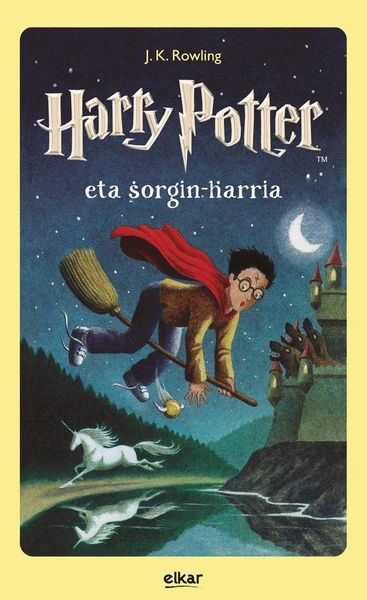Produktbild: Harry Potter Sorgin