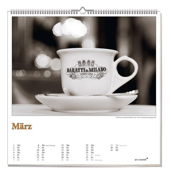 Produktbild: Caff&egrave; d`Italia 2027