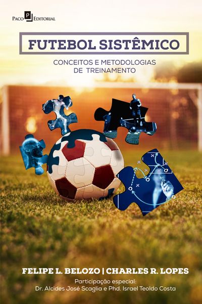 Produktbild: Futebol Sist&ecirc;mico