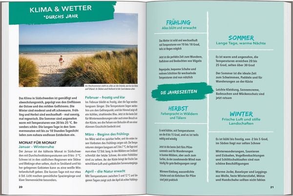 Produktbild: MARCO POLO OUTDOOR GUIDE Reisef&uuml;hrer S&uuml;dschweden, Stockholm