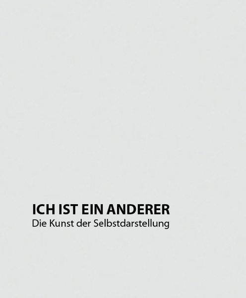 Produktbild: Ich ist ein Anderer