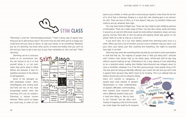 Produktbild: The Actually Autistic Guide