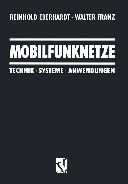 Produktbild: Mobilfunknetze